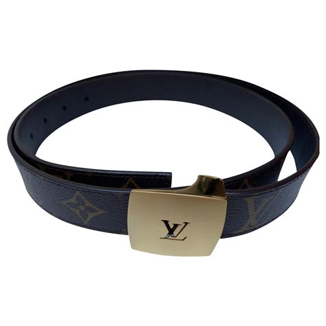 ceintures homme louis vuitton|men's belts louis vuitton.